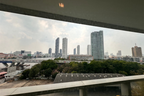 Condo à Bangkok, Thaïlande, 3 chambres № 187343