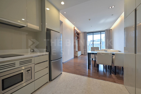 Condo in Bangkok, Thailand, 2 bedrooms № 187342