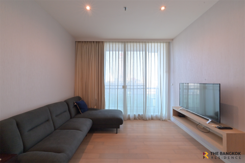 Condo à Bangkok, Thaïlande, 1 chambre  № 187341
