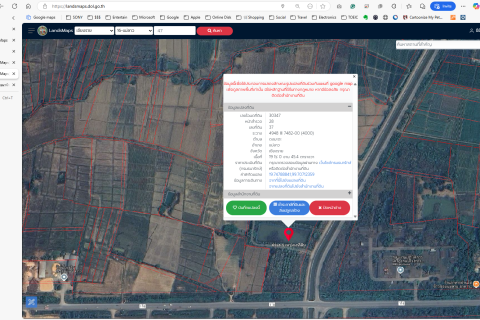 Land in Chiang Rai, Thailand 30400 sq.m. № 171156 - photo 3