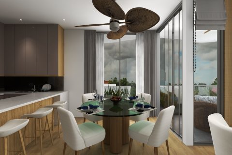 Кондоминиум с 3 спальнями в Пхукете, Таиланд № 171155 - фото 5