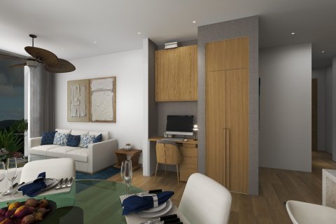 Кондоминиум с 3 спальнями в Пхукете, Таиланд № 171155 - фото 2