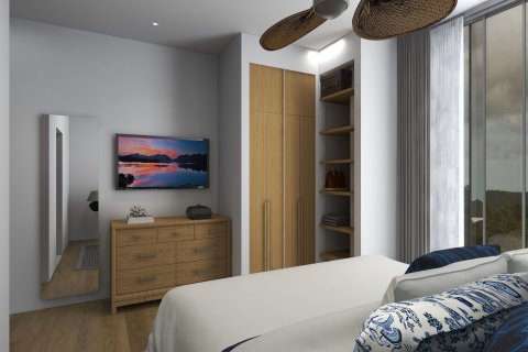 Кондоминиум с 3 спальнями в Пхукете, Таиланд № 171155 - фото 4