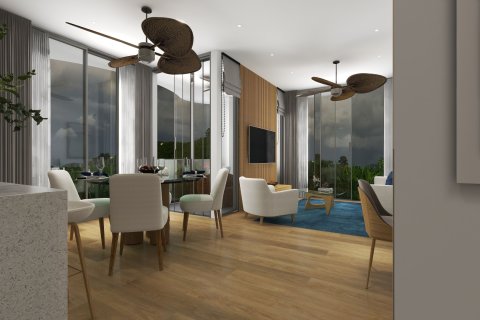 Кондоминиум с 3 спальнями в Пхукете, Таиланд № 171155 - фото 6