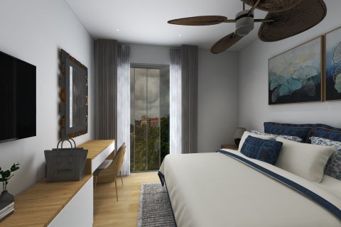 Кондоминиум с 3 спальнями в Пхукете, Таиланд № 171155 - фото 3