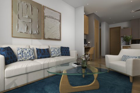 Кондоминиум с 3 спальнями в Пхукете, Таиланд № 171155