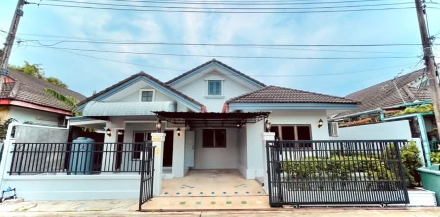 House in Phuket, Thailand 3 bedrooms № 171153