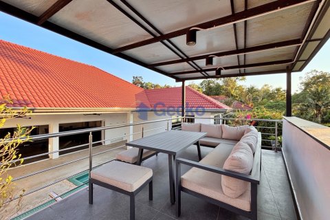 บ้านในพัทยา, ประเทศไทย 5 ห้องนอน № 196781 - รูปถ่าย 5