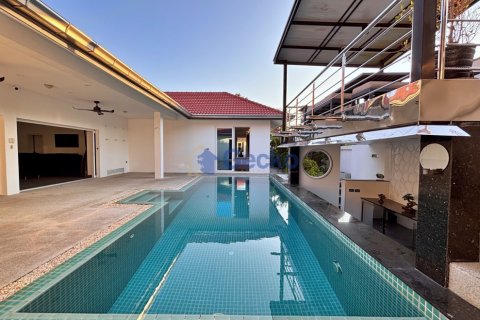 บ้านในพัทยา, ประเทศไทย 5 ห้องนอน № 196781 - รูปถ่าย 7