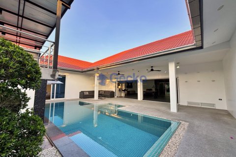 บ้านในพัทยา, ประเทศไทย 5 ห้องนอน № 196781 - รูปถ่าย 16