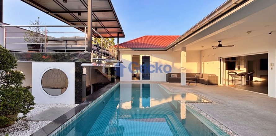 บ้านในพัทยา, ประเทศไทย 5 ห้องนอน № 196781