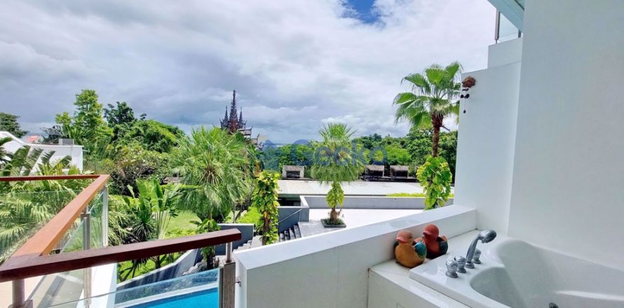Condo in Pattaya, Thailand, 2 bedrooms № 196782