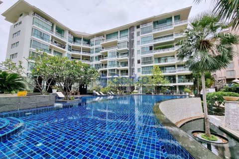 Condo in Pattaya, Thailand, 2 bedrooms № 196782 - photo 23