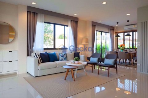 บ้านในพัทยา, ประเทศไทย 3 ห้องนอน № 196779 - รูปถ่าย 2