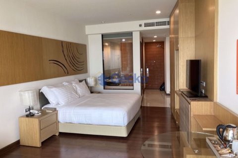 Studio dans le Condo à Pattaya, Thaïlande № 196784 - photo 4