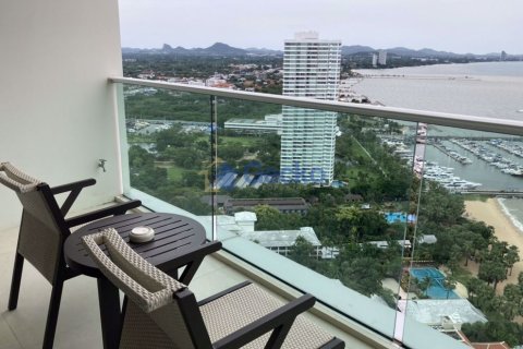 Studio dans le Condo à Pattaya, Thaïlande № 196784 - photo 23