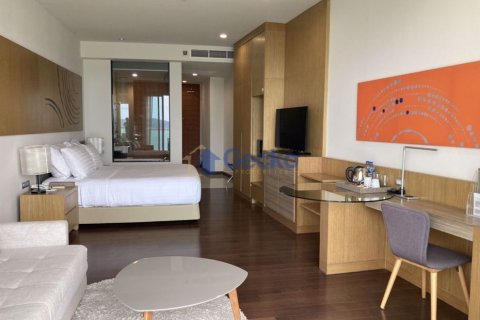 Studio dans le Condo à Pattaya, Thaïlande № 196784 - photo 26