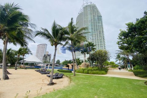 Studio dans le Condo à Pattaya, Thaïlande № 196784 - photo 3