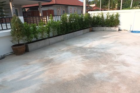 Villa in Cha-am, Thailand 3 bedrooms № 149509 - photo 7