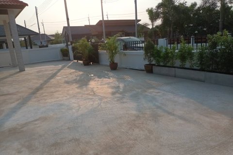 Villa in Cha-am, Thailand 3 bedrooms № 149509 - photo 9