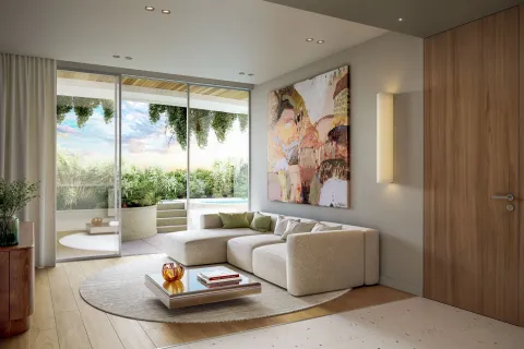 Studio in the Condo in Phuket, Thailand  № 149514 - photo 2