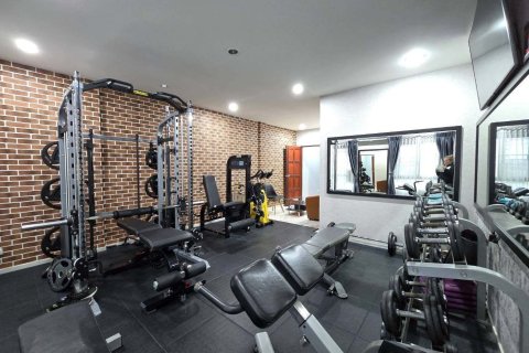 Таунхаус в Паттайе, Таиланд с 4 спальнями  № 149510 - фото 19