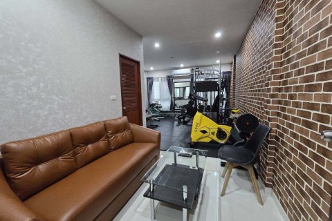 Таунхаус в Паттайе, Таиланд с 4 спальнями  № 149510 - фото 4