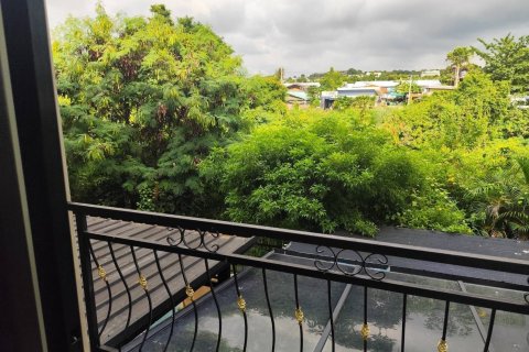 Таунхаус в Паттайе, Таиланд с 4 спальнями  № 149510 - фото 8