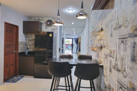 Таунхаус в Паттайе, Таиланд с 4 спальнями  № 149510 - фото 21