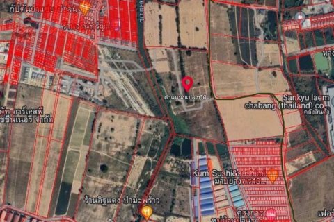 Земельный участок в Районге, Таиланд 80000м2 № 149513 - фото 7