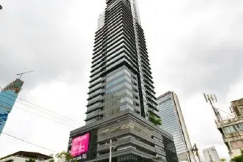 Condo à Bang Rak, Bangkok, Thaïlande, 2 chambres  № 149515 - photo 19