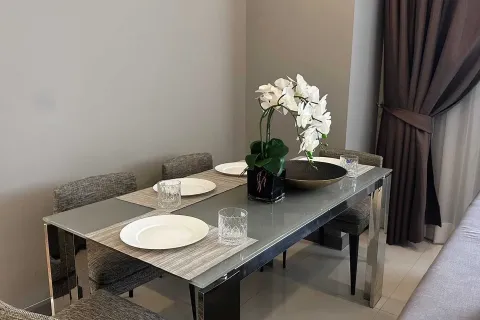 Condo à Bang Rak, Bangkok, Thaïlande, 2 chambres  № 149515 - photo 6