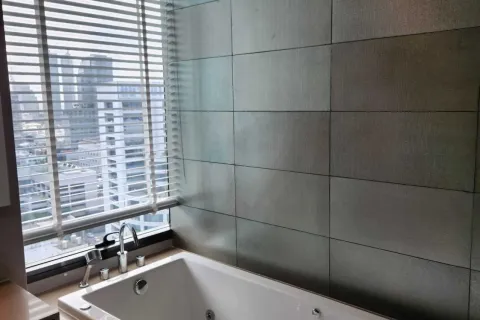 Condo à Bang Rak, Bangkok, Thaïlande, 2 chambres  № 149515 - photo 12