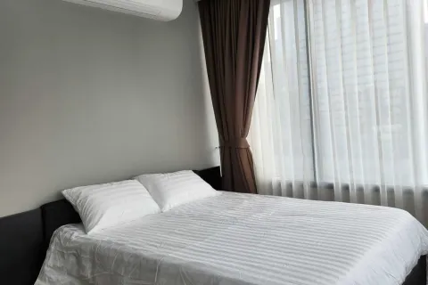 Condo à Bang Rak, Bangkok, Thaïlande, 2 chambres  № 149515 - photo 13