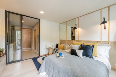 Apartment in Flo by Sansiri, Bangkok, Thailand 1 bedroom № 169714