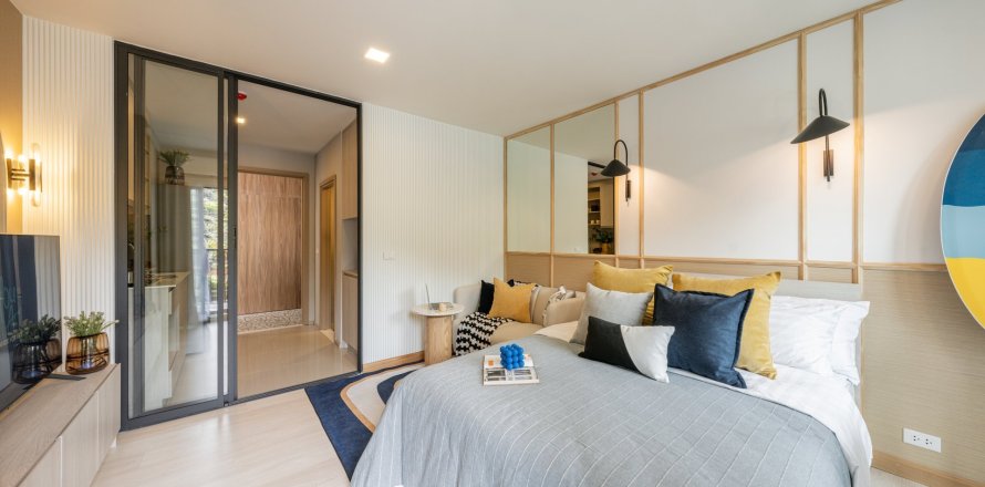 Apartment in Flo by Sansiri, Bangkok, Thailand 1 bedroom № 169714