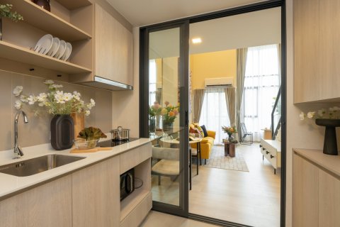 Off-plan Flo by Sansiri in Bangkok, Thailand № 169701 - photo 7