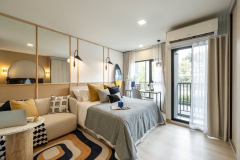 Apartment in Flo by Sansiri, Bangkok, Thailand 1 bedroom № 169712