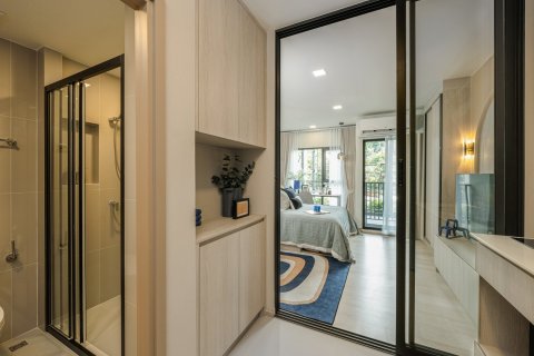 Apartment in Flo by Sansiri, Bangkok, Thailand 1 bedroom № 169716