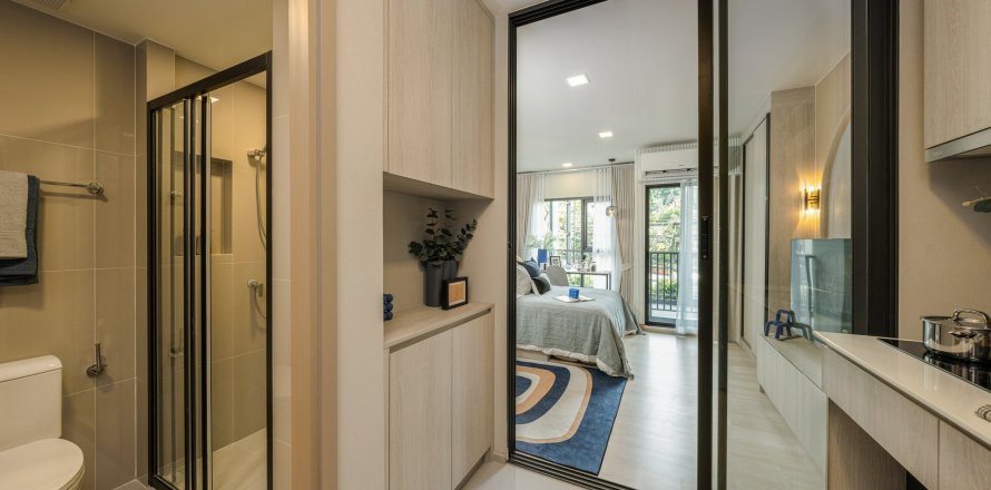 Apartment in Flo by Sansiri, Bangkok, Thailand 1 bedroom № 169716