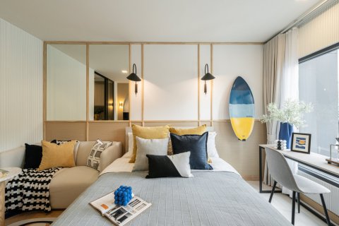 Apartment in Flo by Sansiri, Bangkok, Thailand 1 bedroom № 169713