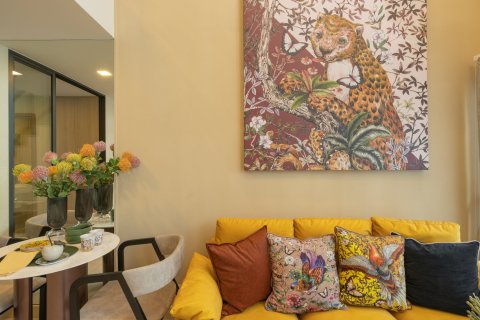 Apartment in Flo by Sansiri, Bangkok, Thailand 1 bedroom № 169717