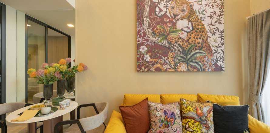 Apartment in Flo by Sansiri, Bangkok, Thailand 1 bedroom № 169717