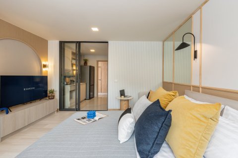 Apartment in Flo by Sansiri, Bangkok, Thailand 1 bedroom № 169715