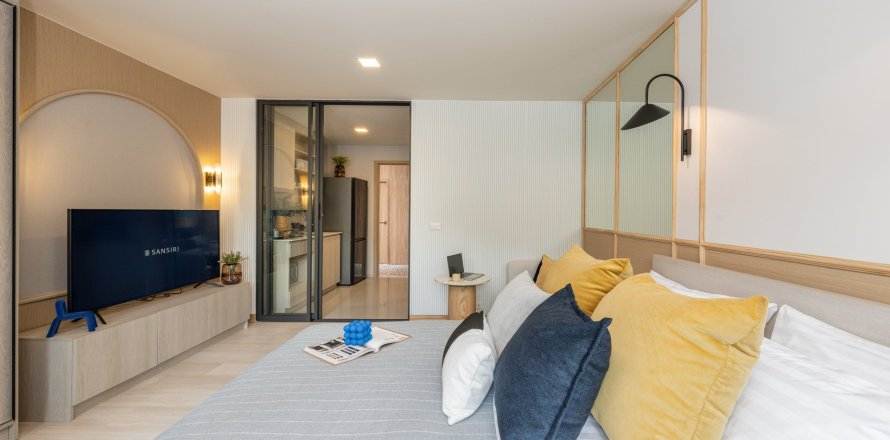 Apartment in Flo by Sansiri, Bangkok, Thailand 1 bedroom № 169715