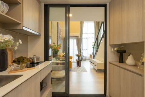 Off-plan Flo by Sansiri in Bangkok, Thailand № 169701 - photo 8