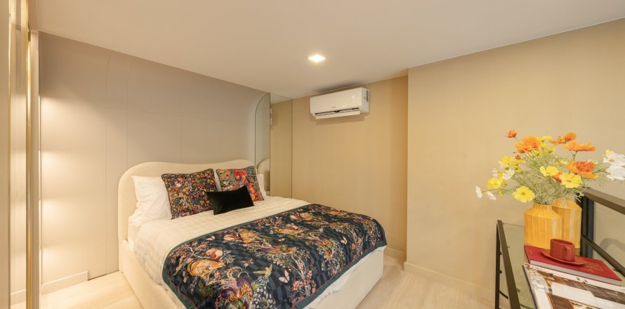 Apartment in Flo by Sansiri, Bangkok, Thailand 2 bedrooms № 169718