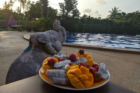 Condo in Ko Samui, Thailand, 3 rooms № 203709 - photo 7