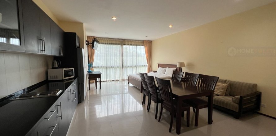 Condo in Ko Samui, Thailand, 3 rooms № 203709