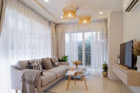Condo in Ko Samui, Thailand, 1 bedroom  № 203711